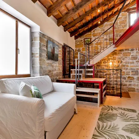 Apartman Portole Suites Oprtalj