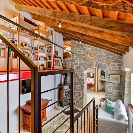 Portole Suites Apartman Oprtalj