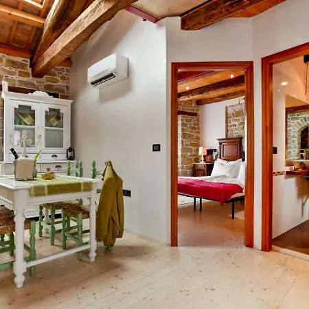 Apartman Portole Suites Oprtalj