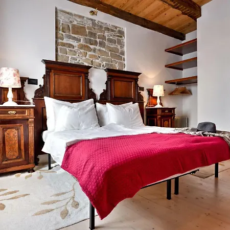 Apartman Portole Suites Oprtalj